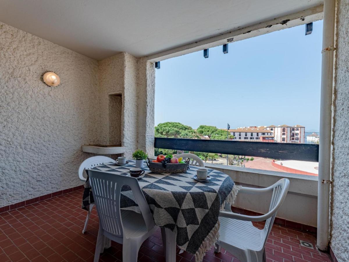 Apartment Martinique 2-3 By Interhome Le Barcarès Екстериор снимка