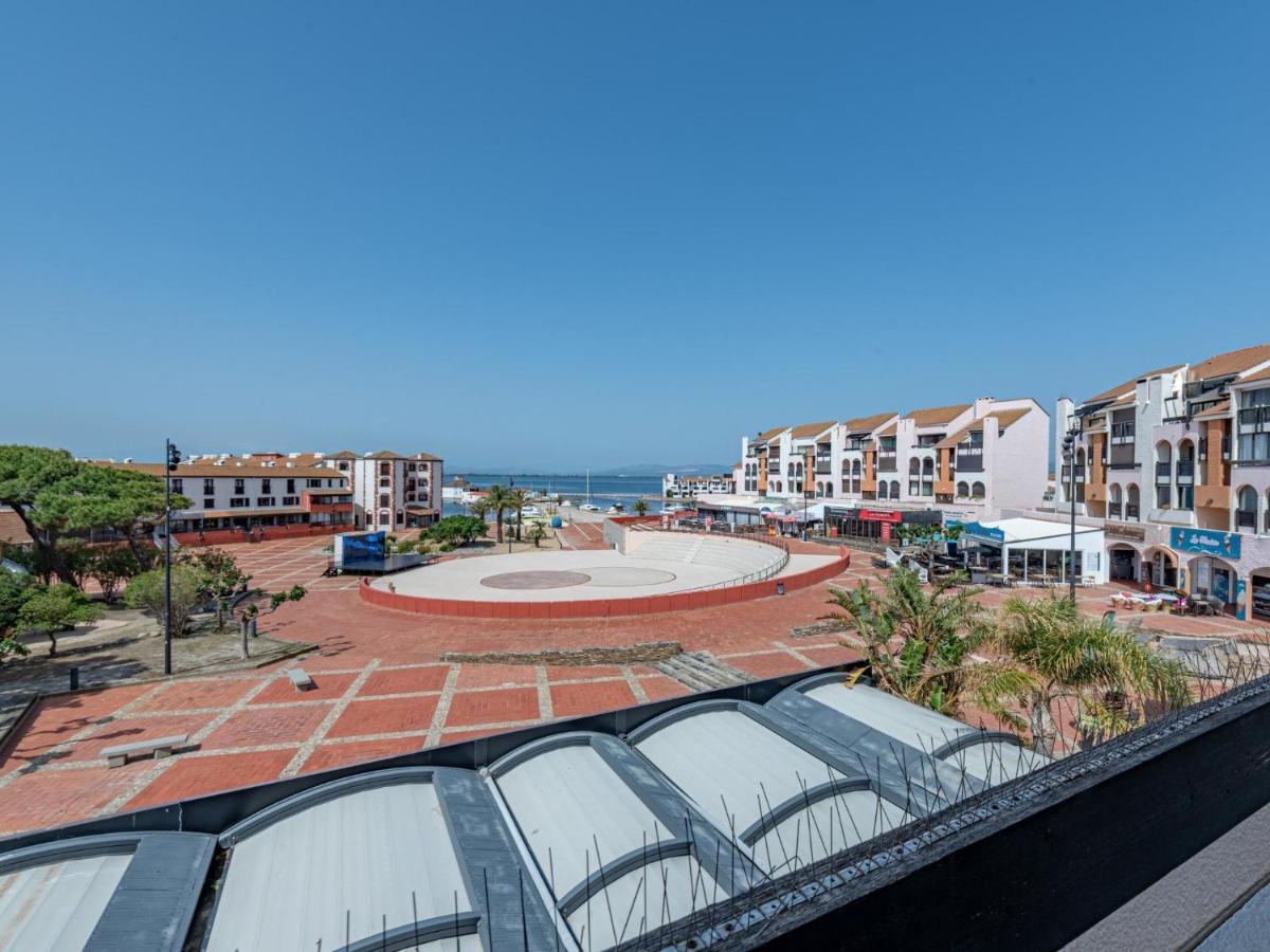 Apartment Martinique 2-3 By Interhome Le Barcarès Екстериор снимка