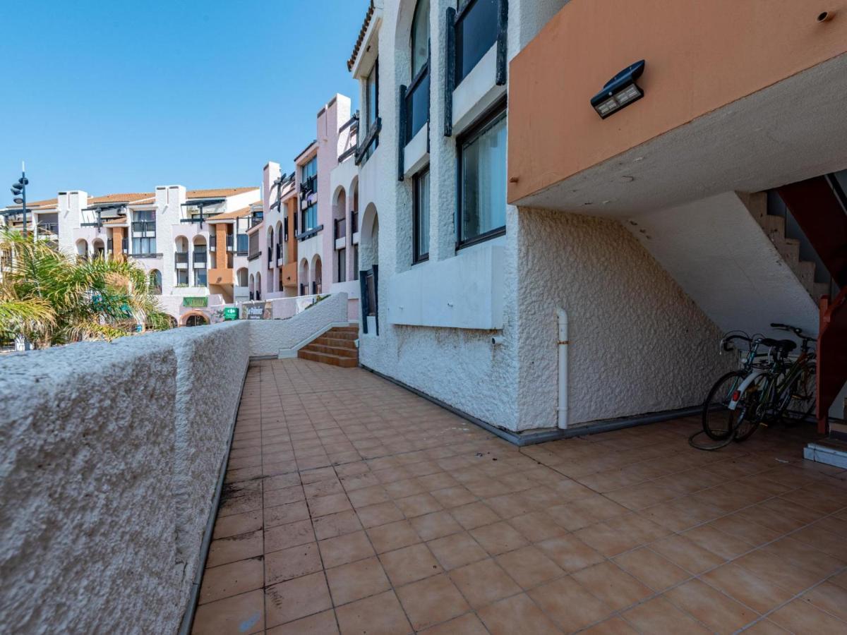 Apartment Martinique 2-3 By Interhome Le Barcarès Екстериор снимка