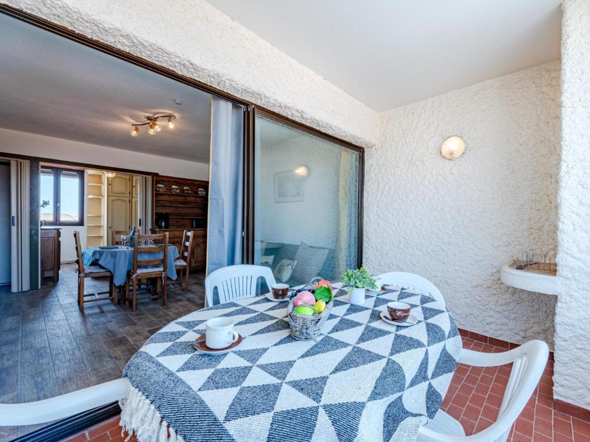 Apartment Martinique 2-3 By Interhome Le Barcarès Екстериор снимка