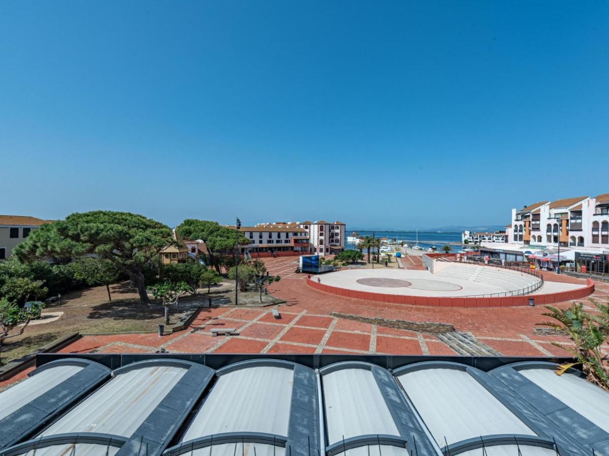 Apartment Martinique 2-3 By Interhome Le Barcarès Екстериор снимка