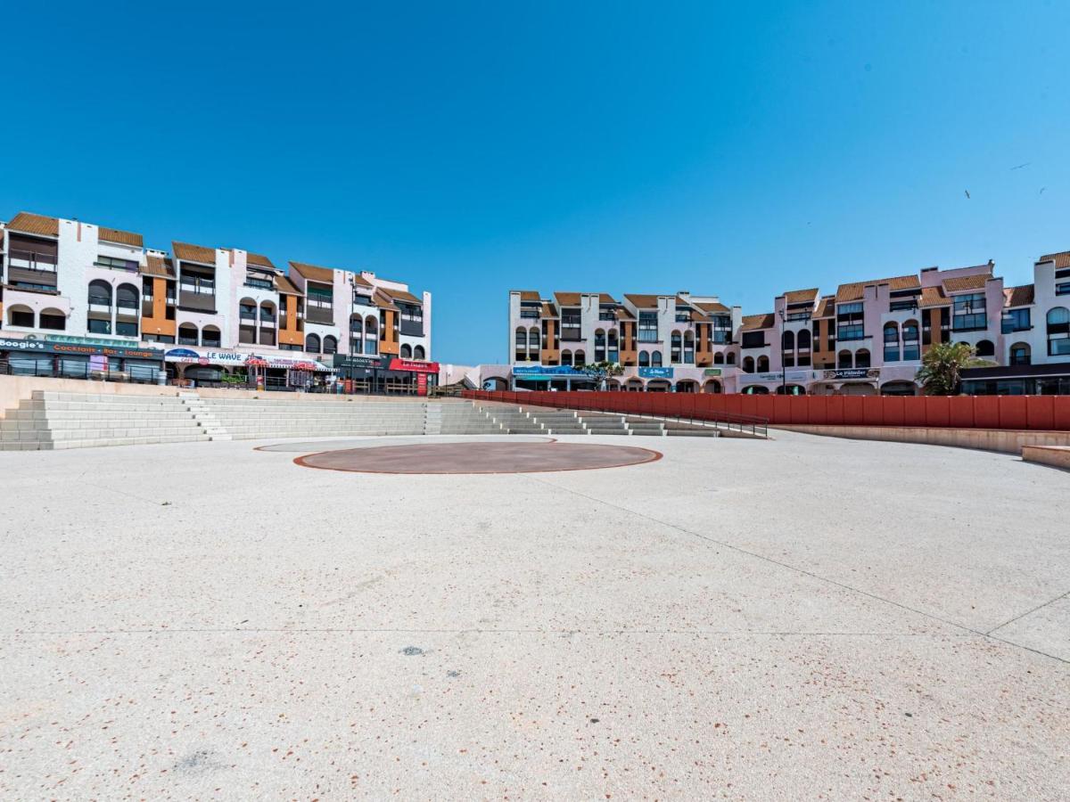 Apartment Martinique 2-3 By Interhome Le Barcarès Екстериор снимка