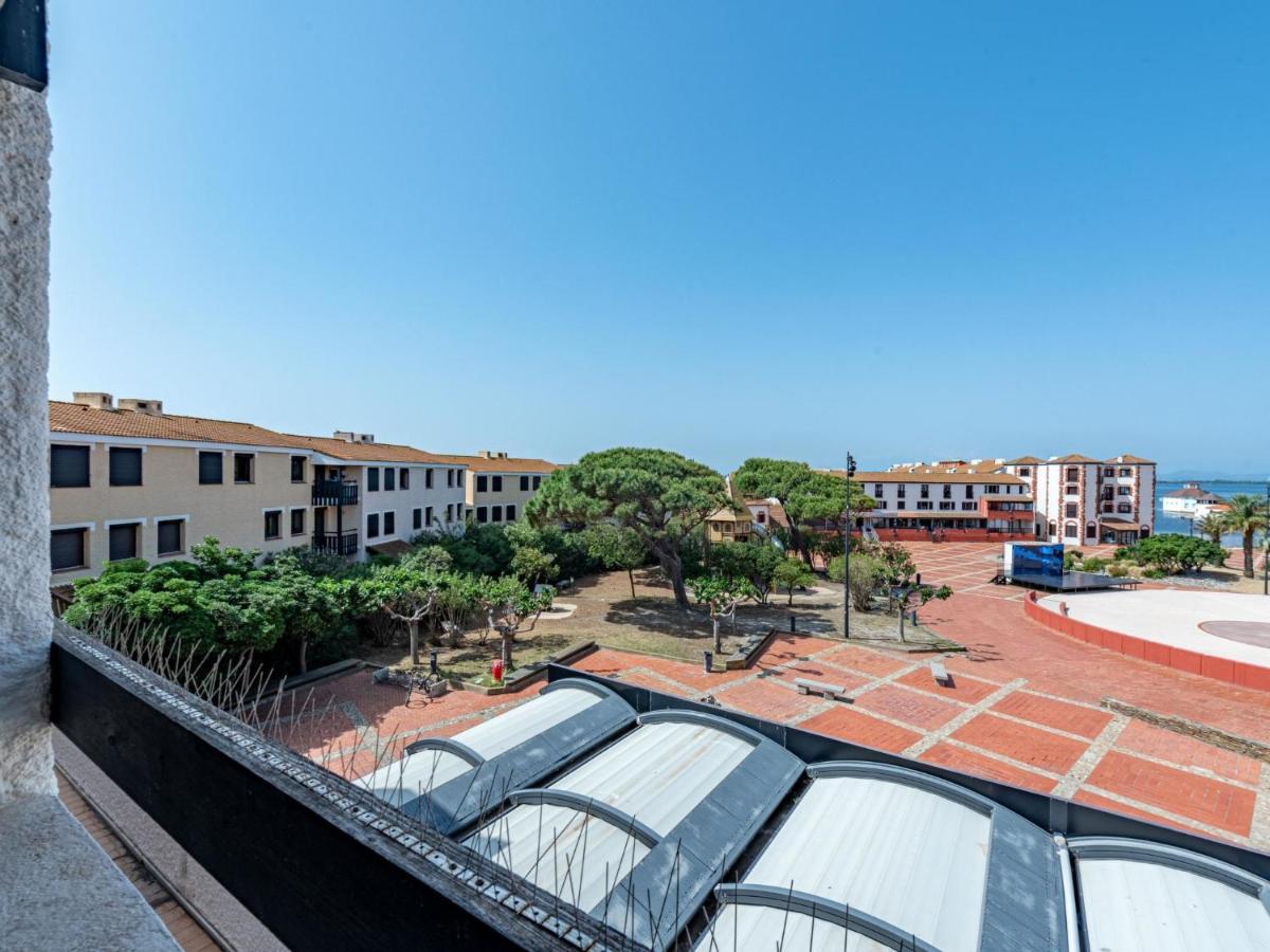 Apartment Martinique 2-3 By Interhome Le Barcarès Екстериор снимка