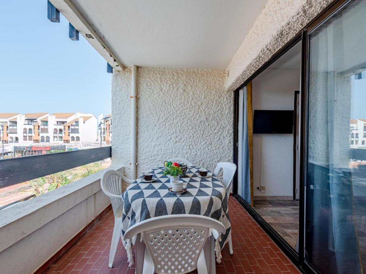 Apartment Martinique 2-3 By Interhome Le Barcarès Екстериор снимка