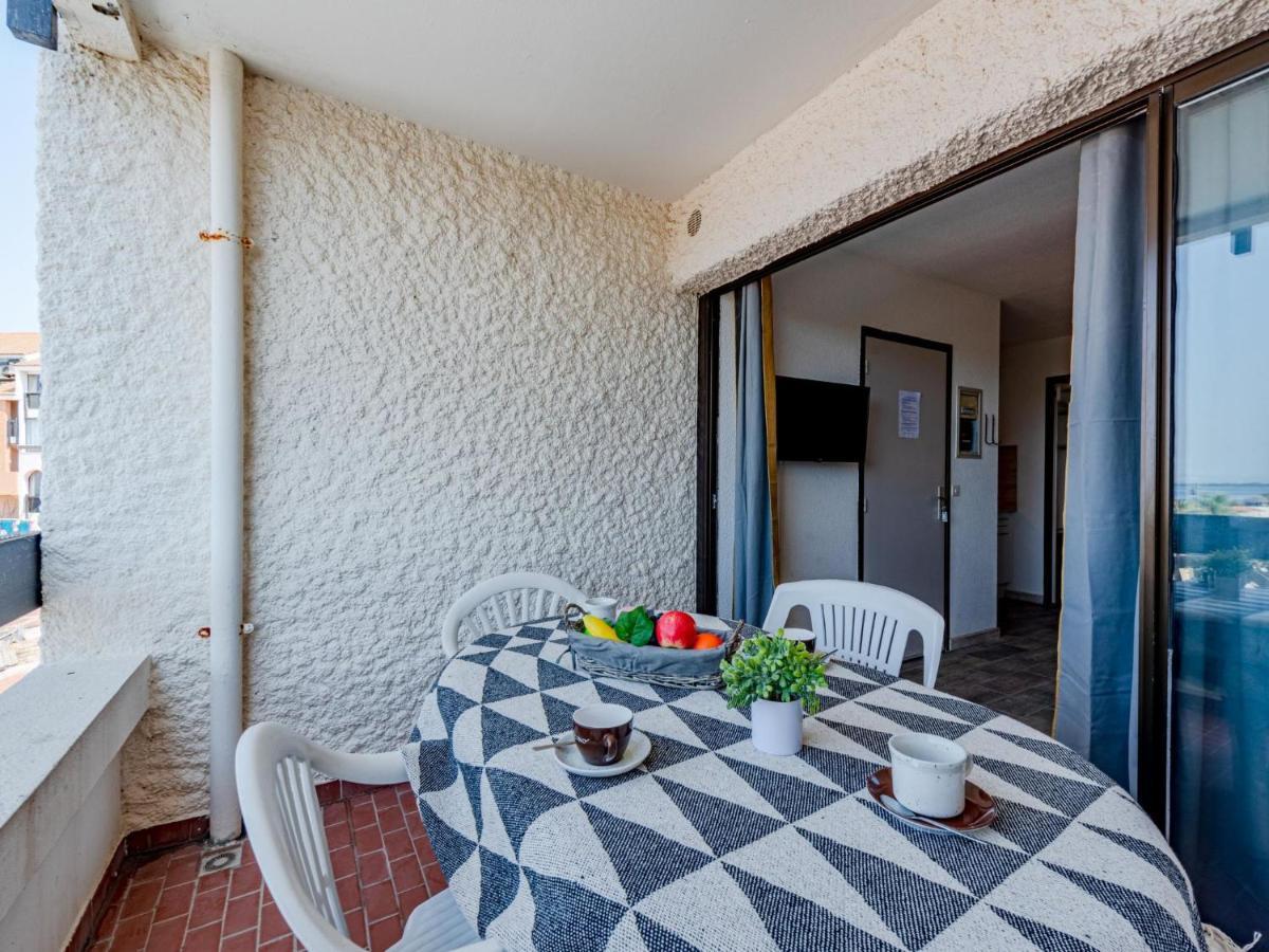 Apartment Martinique 2-3 By Interhome Le Barcarès Екстериор снимка