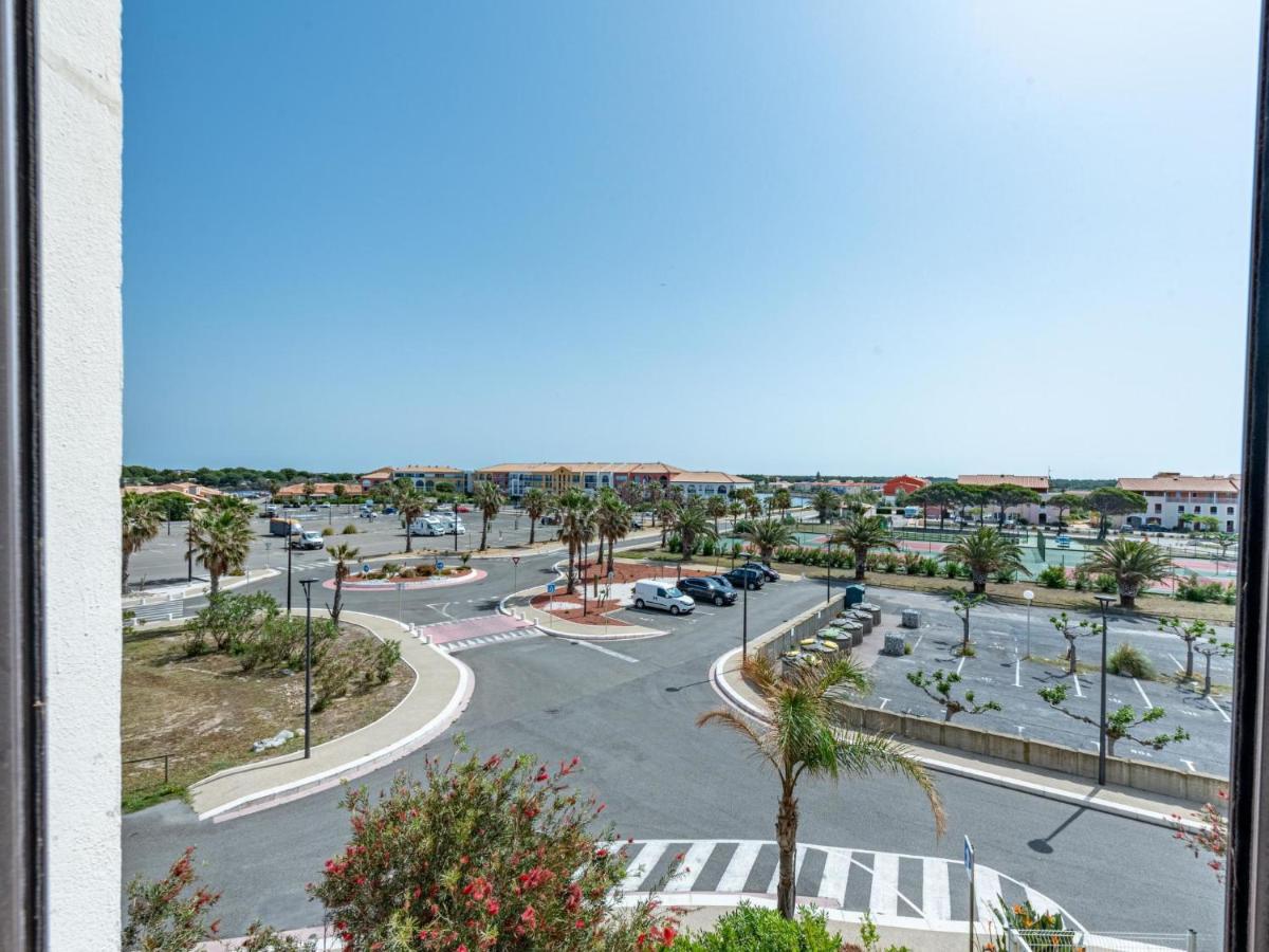 Apartment Martinique 2-3 By Interhome Le Barcarès Екстериор снимка