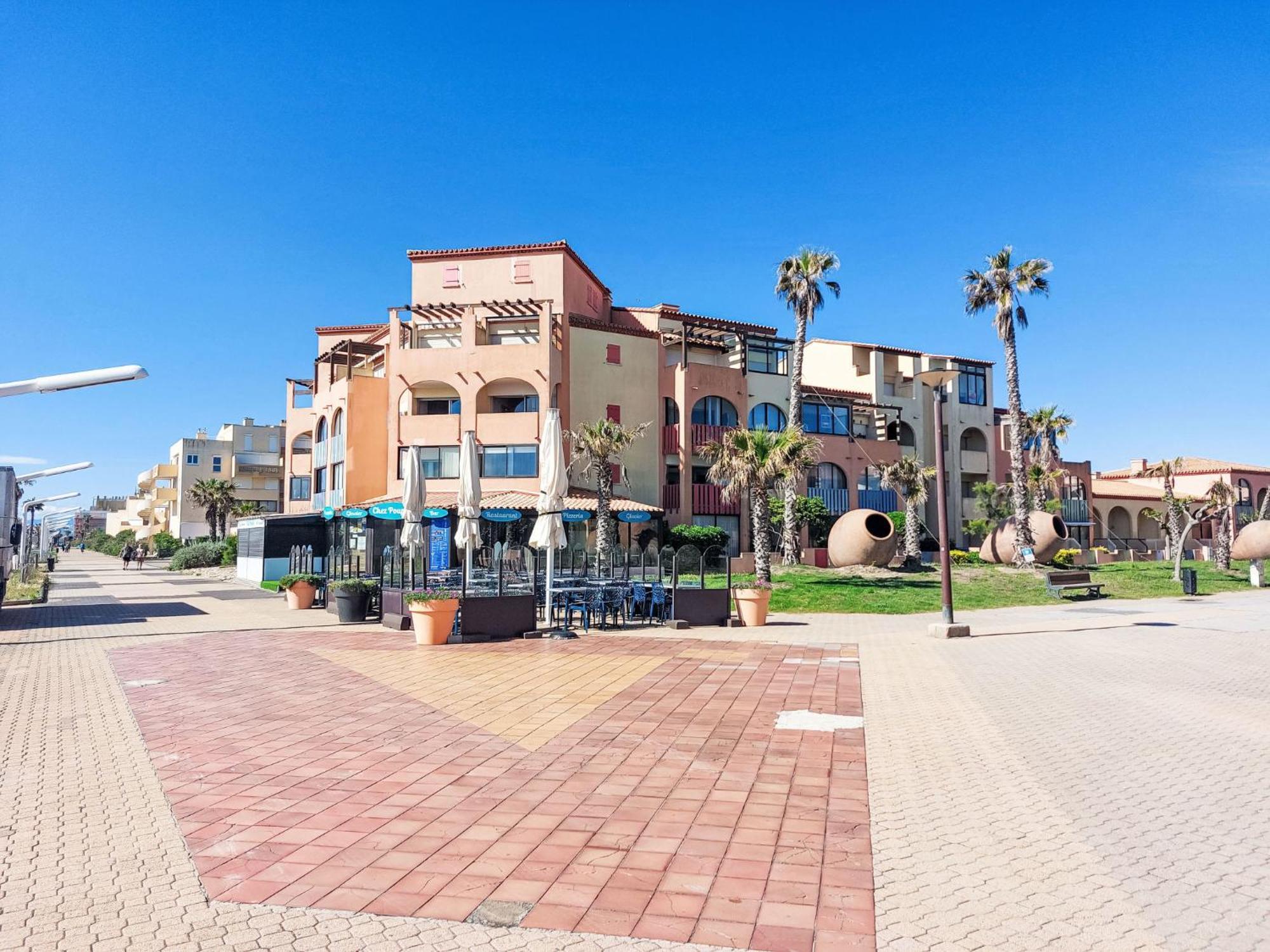 Apartment Martinique 2-3 By Interhome Le Barcarès Екстериор снимка