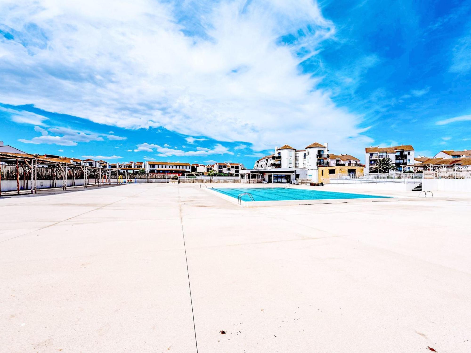 Apartment Martinique 2-3 By Interhome Le Barcarès Екстериор снимка