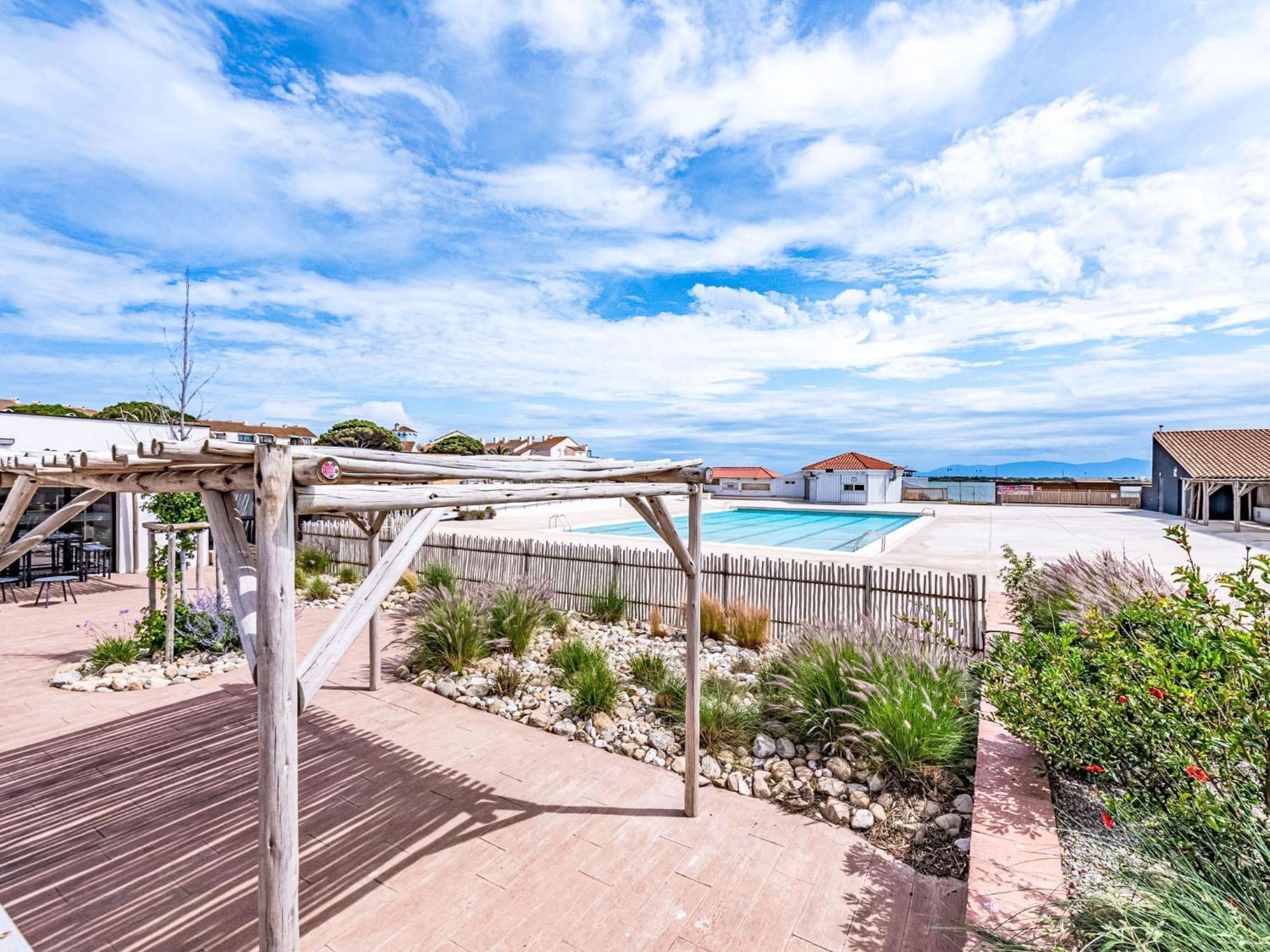 Apartment Martinique 2-3 By Interhome Le Barcarès Екстериор снимка