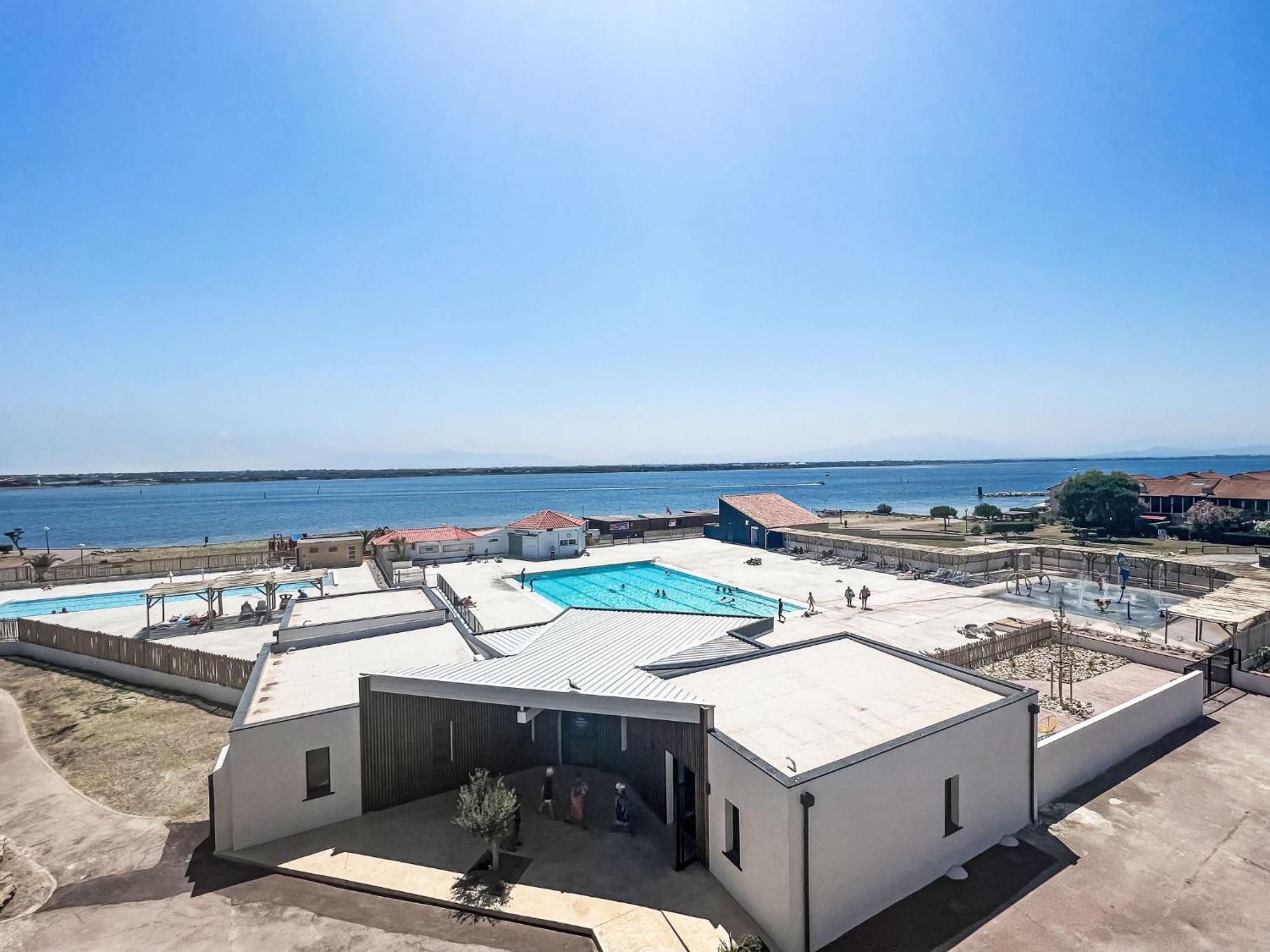 Apartment Martinique 2-3 By Interhome Le Barcarès Екстериор снимка